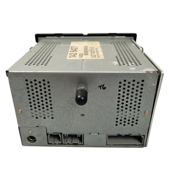 2006 Ford F150 OEM AM/FM Radio 6 Disc CD MP3 Player Audiophile 6L3T-18C815-KE - Picture 8 of 13